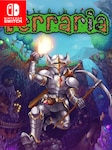 Terraria Nintendo Switch Nintendo eShop Cuenta GLOBAL