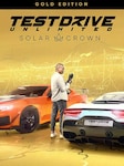 Test Drive Unlimited Solar Crown Gold Edition PC Steam Key GLOBAL