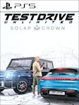 Test Drive Unlimited Solar Crown PS5 PSN Compte GLOBAL