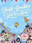 Thank Goodness You’re Here PC Steam Key GLOBAL