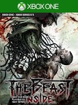 The Beast Inside Xbox Series X/S Xbox Live Key ARGENTINA