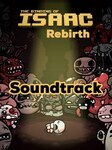 The Binding of Isaac: Rebirth - Soundtrack Steam Regalo GLOBALE Steam Gift GLOBAL