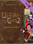 The Book of Unwritten Tales 2 Almanac Edition Extras (PC) - Steam Klucz - GLOBALNY Steam Key GLOBAL