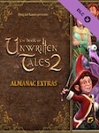 The Book of Unwritten Tales 2 Almanac Edition Extras PC Steam Clé GLOBAL