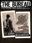 The Bureau: XCOM Declassified - Code Breakers Steam Key GLOBAL Steam Key GLOBAL