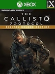 The Callisto Protocol Digital Deluxe Edition Xbox Series X/S Xbox Live Chiave ARGENTINA