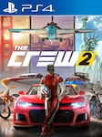 The Crew 2 PS4 PSN Account GLOBAL