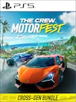 The Crew Motorfest Cross-Gen Bundle PS5 PSN Konto GLOBALNY