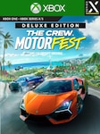 The Crew Motorfest Deluxe Edition Xbox Series X/S Xbox Live Key GLOBAL