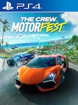 The Crew Motorfest PS4 PSN Account GLOBAL