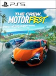 The Crew Motorfest PS5 PSN Account GLOBAL