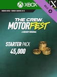 The Crew Motorfest Starter Pack (45000 Crew Credits) (Xbox Series X/S) - Xbox Live Klucz - GLOBALNY Xbox Live Key GLOBAL