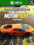 The Crew Motorfest Ultimate Edition Xbox Series X/S Xbox Live Key GLOBAL