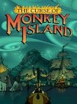 The Curse of Monkey Island PC Steam Key GLOBAL