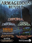 The Daedalic Armageddon Bundle PC Steam Key GLOBAL