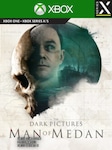 The Dark Pictures Anthology - Man of Medan (Xbox Series X/S) - Xbox Live Compte - GLOBAL Xbox Live Account GLOBAL
