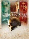 The Dark Pictures Anthology - Triple Pack (PC) - Steam Schlüssel - GLOBAL Steam Key GLOBAL