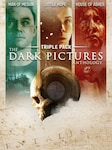 The Dark Pictures Anthology - Triple Pack PC Steam Key GLOBAL