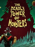 The Deadly Tower of Monsters (PC) - Steam Key - GLOBAL Steam Key GLOBAL