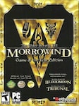 The Elder Scrolls III: Morrowind GOTY Edition PC Steam Key GLOBAL