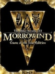 The Elder Scrolls III: Morrowind GOTY Edition PC Steam Key EUROPE