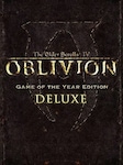 The Elder Scrolls IV: Oblivion Game of the Year Edition Deluxe PC Steam Key EUROPE