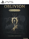 The Elder Scrolls IV: Oblivion Remastered Deluxe Edition PS5 PSN Account GLOBAL