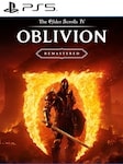 The Elder Scrolls IV: Oblivion Remastered PS5 PSN Account GLOBALE