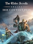 The Elder Scrolls Online: 2025 Content Pass Standard Edition Xbox Series X/S Xbox Live Key UNITED STATES