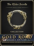 The Elder Scrolls Online Collection: Gold Road | Deluxe Collection (PC) - Steam Klucz - GLOBALNY Steam Key GLOBAL