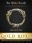 The Elder Scrolls Online Collection: Gold Road PC Steam Clé GLOBAL