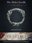 The Elder Scrolls Online Collection: High Isle PC Steam Key GLOBAL