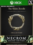 The Elder Scrolls Online Collection: Necrom Deluxe Xbox Series X/S Xbox Live Key UNITED STATES