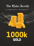 The Elder Scrolls Online Gold - 1000k Xbox One TESO Gold Key NORTH AMERICA