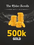 The Elder Scrolls Online Gold - 500k PC, Mac TESO Gold Key EUROPE