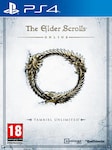 The Elder Scrolls Online PS4 PSN Account GLOBAL