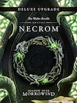 The Elder Scrolls Online Upgrade: Necrom Deluxe PC Steam Clé GLOBAL