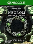 The Elder Scrolls Online Upgrade: Necrom Deluxe Xbox One Xbox Live Key EUROPE