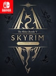 The Elder Scrolls V: Skyrim Anniversary Edition Nintendo Switch Nintendo eShop Account GLOBAL