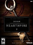 The Elder Scrolls V: Skyrim Hearthfire (PC) - Steam Chiave - GLOBALE Steam Key GLOBAL