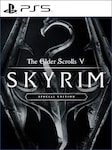 The Elder Scrolls V: Skyrim Special Edition PS5 PSN Compte GLOBAL