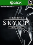 The Elder Scrolls V: Skyrim Special Edition Xbox Series X/S Xbox Live Compte GLOBAL