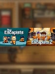 THE ESCAPISTS 1 & 2 ULTIMATE COLLECTION PC Steam Klucz GLOBALNY