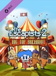 The Escapists 2 - Big Top Breakout Steam Chiave GLOBALE Steam Key GLOBAL