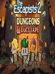 The Escapists 2 - Dungeons and Duct Tape Steam Chiave GLOBALE Steam Key GLOBAL