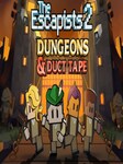 The Escapists 2 - Dungeons and Duct Tape Steam Schlüssel GLOBAL Steam Key GLOBAL