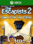 The Escapists 2 - Game of the Year Edition Xbox One Xbox Live Klucz EUROPA
