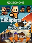 The Escapists + The Escapists 2 (Xbox One) - Xbox Live Account - GLOBAL Xbox Live Account GLOBAL