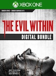 The Evil Within Digital Bundle Xbox One Xbox Live Key ARGENTINA