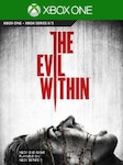 The Evil Within Xbox One Xbox Live Key ARGENTINA